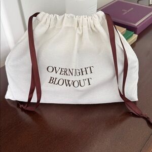 OVERNIGHT BLOWOUT CLASSIC 3 SET VELVET ROD WITH DUST BAG